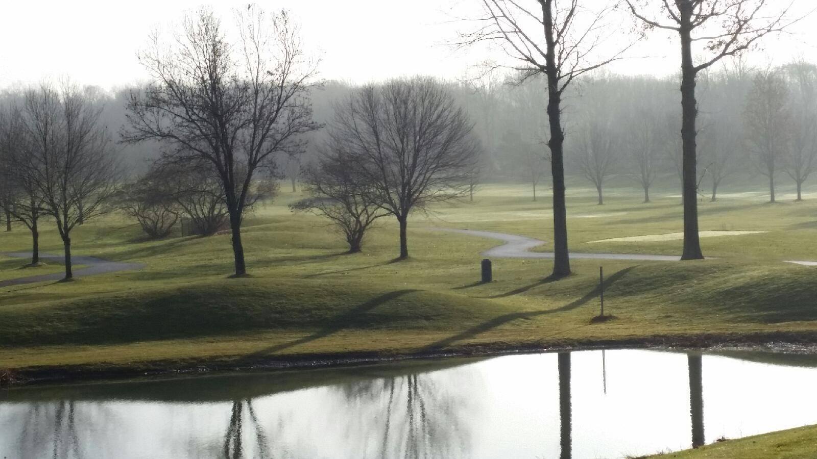 Home Brookledge Golf Course