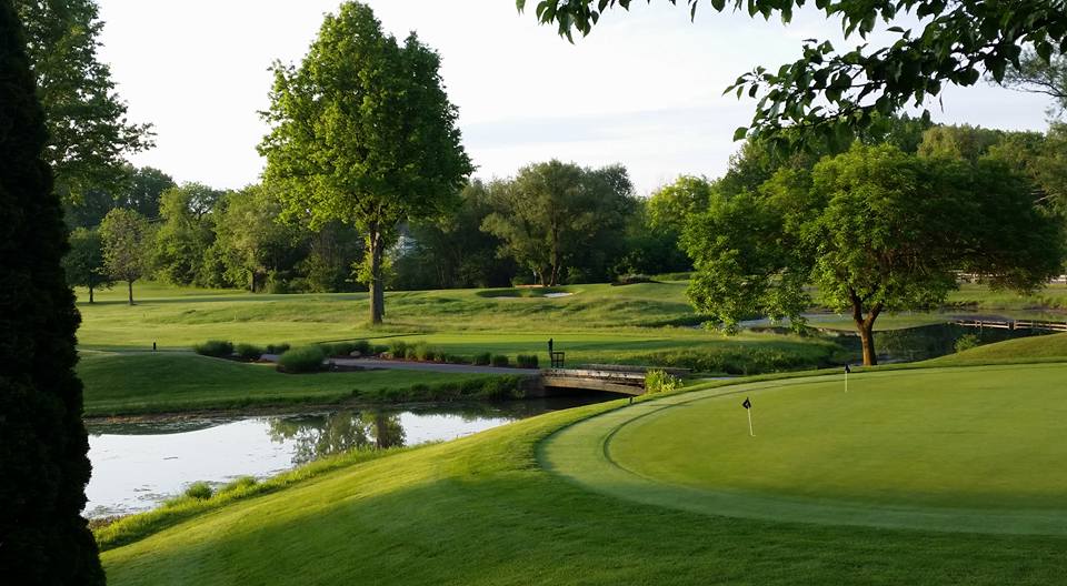 Course Brookledge Golf Course