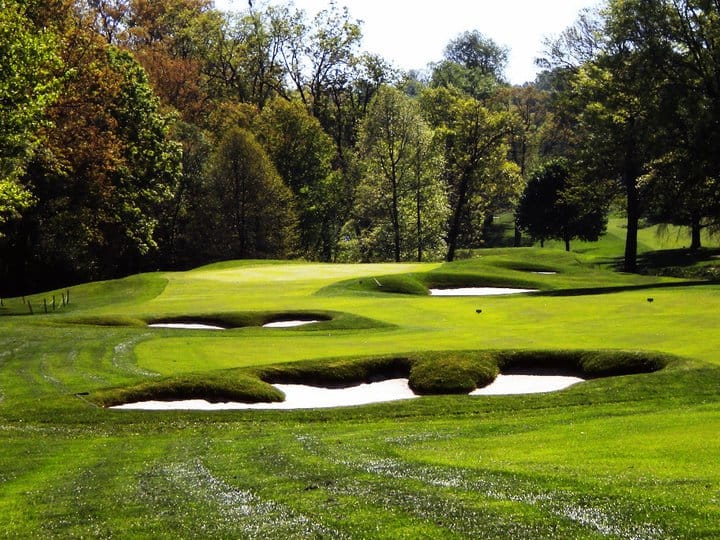 Course Brookledge Golf Course
